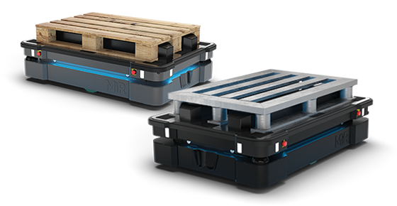 Mobil Robot (AGV)