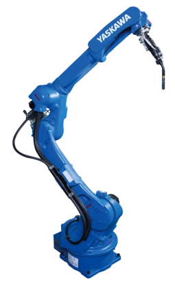 YASKAWA AR2010 Kaynak Robotu