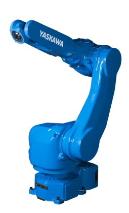 YASKAWA MPX1950 Boyama Robotu