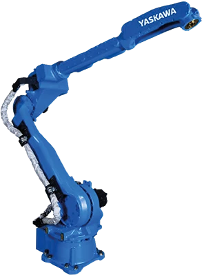 YASKAWA AR3120 Kaynak Robotu