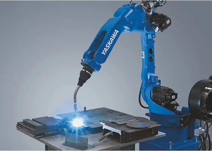 YASKAWA AR1730 Kaynak Robotu