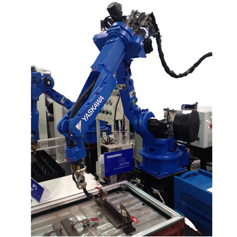 YASKAWA AR1440 Kaynak Robotu