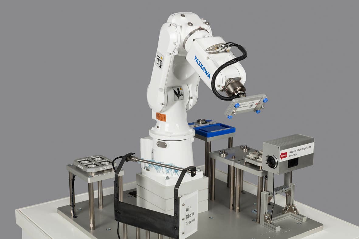 YASKAWA GP8 FGG
