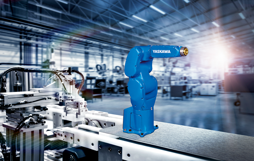 YASKAWA GP4
