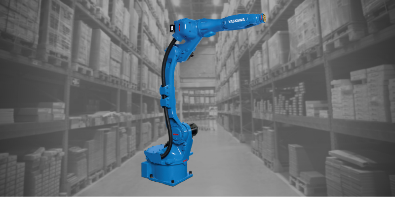 YASKAWA GP8L