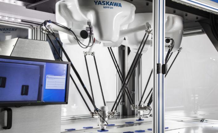YASKAWA MPP3H Delta Robot